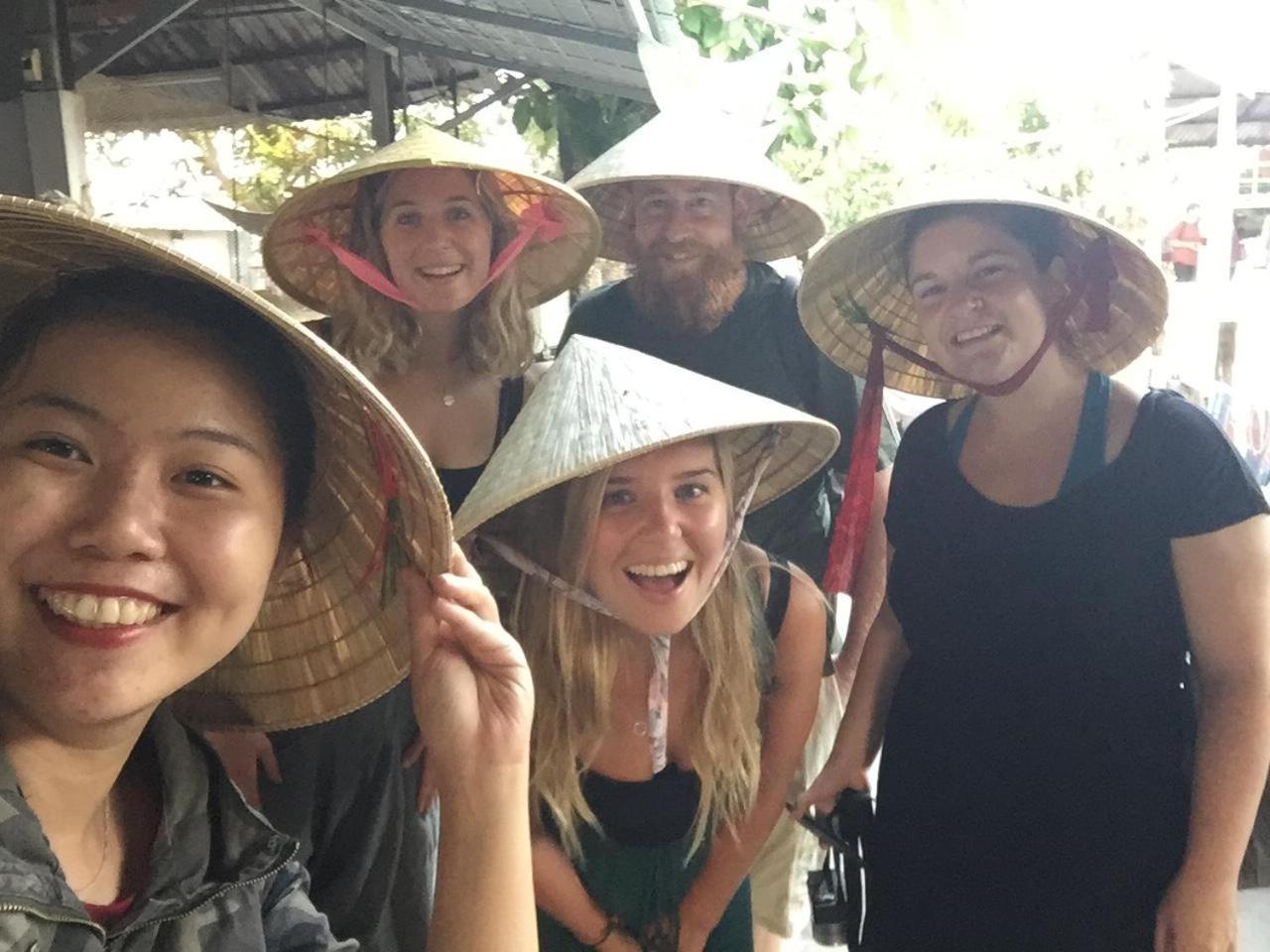 Mekong Backpacker Inn Can Tho Exterior foto
