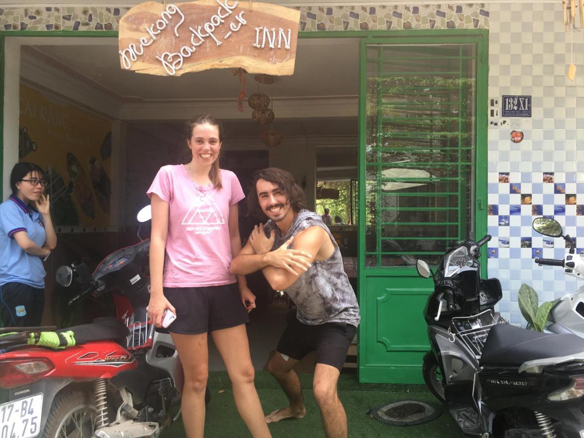 Mekong Backpacker Inn Can Tho Exterior foto